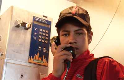 Aladin_Telefonieren