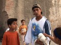 Karim mit Möve